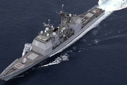 Tuần dương hạm lớp Ticonderoga - trụ cột phòng không hạm đội Mỹ trong nhiều thập niên