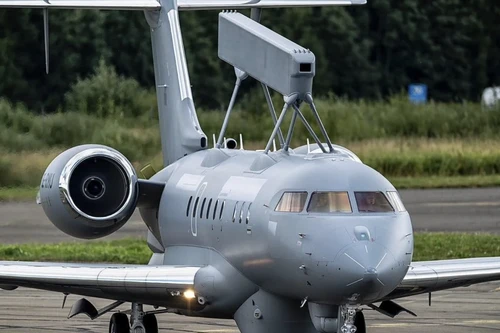 'Mắt thần trên không' của UAE nghi bị UAV Iran phá hủy