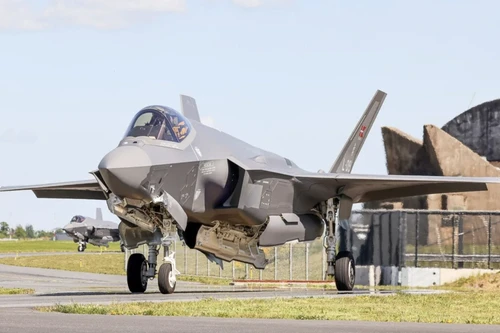 Châu Âu phân tranh tương lai chiến đấu cơ FCAS, Đức cân nhắc phương án F-35 từ Mỹ để thay thế