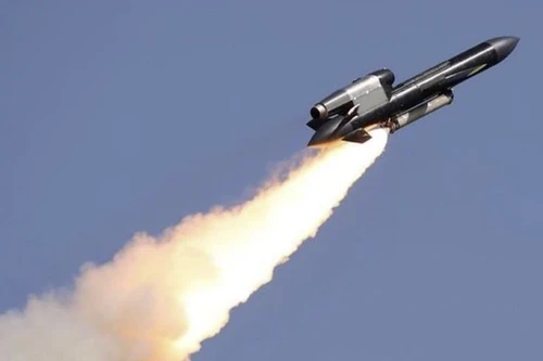 Ukraine phóng loạt tên lửa hành trình Flamingo vào kho đạn chiến lược của Nga tại Volgograd