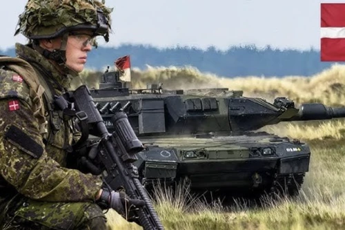 Nếu Greenland bị tấn công, binh sĩ Đan Mạch sẽ phản ứng nhanh theo quy định năm… 1952