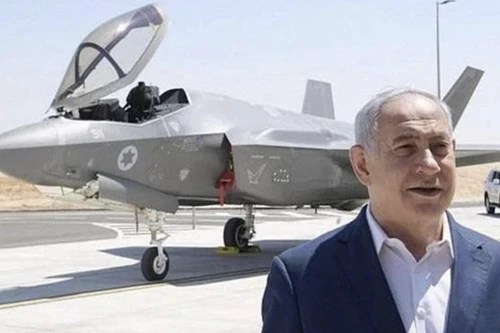 Israel nâng tầm tiêm kích F-35I Adir bằng thùng nhiên liệu tàng hình