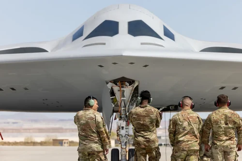 Mỹ rót 4,5 tỷ USD để tăng tốc sản xuất B-21 Raider giữa cạnh tranh chiến lược toàn cầu