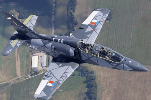 L-39NG, bước hồi sinh của huyền thoại huấn luyện Czech trong kỷ nguyên không chiến mới