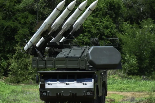 Hệ thống Buk-M2E của Venezuela thất thủ: Khi lá chắn phòng không trở thành mục tiêu
