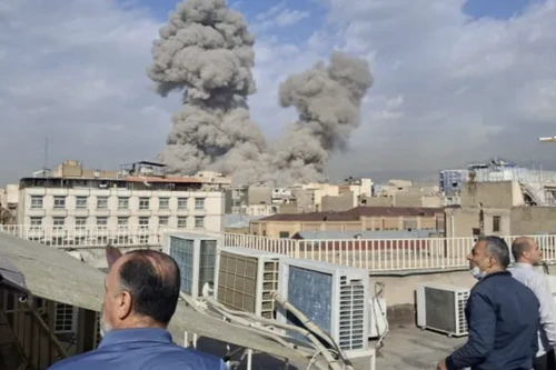 Tiêm kích tàng hình F-35I Adir giữ vai trò chủ lực trong chiến dịch ‘Sư tử gầm’?