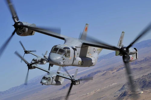 Thủy quân lục chiến Mỹ triển khai máy bay MV-22B Osprey từ USS Boxer, mở rộng tầm tấn công tại Ấn Độ - Thái Bình Dương