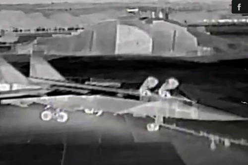 Ukraine tuyên bố lần đầu phá hủy tiêm kích MiG-31 Nga ngay tại Crimea