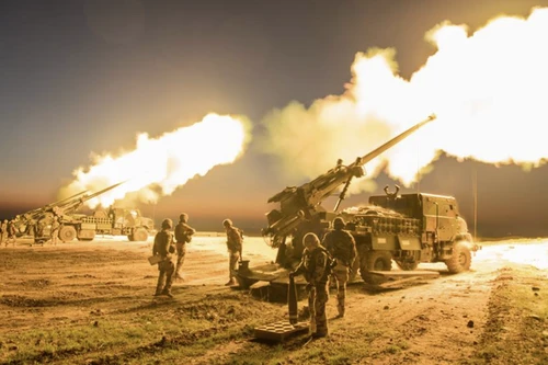 Argentina cân nhắc pháo tự hành CAESAR của Pháp để khôi phục hỏa lực phản ứng nhanh