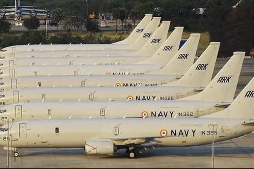Ấn Độ phê duyệt mua 6 máy bay tuần tra P-8I để tăng tầm kiểm soát Ấn Độ Dương