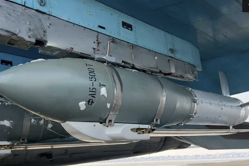 Ukraine phát triển bom bay tầm xa vượt cả tên lửa phòng không Patriot của Mỹ