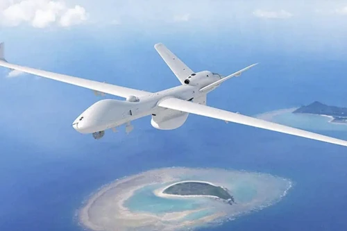 Đài Loan triển khai máy bay không người lái MQ-9B SkyGuardian mua từ Mỹ