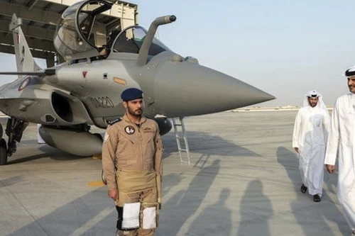 Pháp triển khai tiêm kích Rafale tới UAE sau vụ tấn công bằng drone tự sát