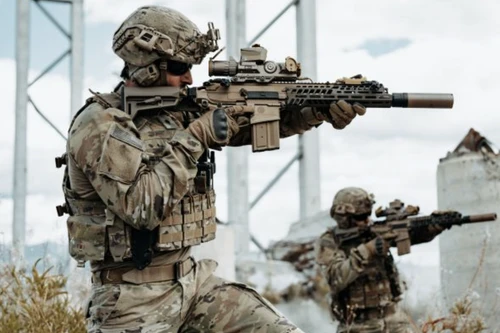 Quân đội Mỹ chính thức triển khai súng trường tấn công M7 cỡ 6,8 mm thay thế M4A1