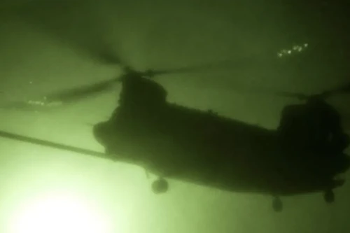 Những thông tin ban đầu chỉ lướt qua về việc lực lượng đặc nhiệm triển khai ở khu vực nhạy cảm vào đầu tháng 01/2026.