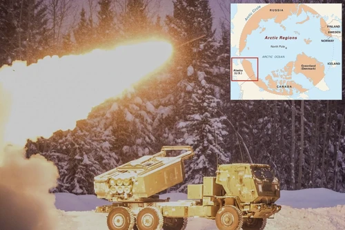 Quân đội Mỹ hoàn thiện chiến thuật HIMARS cho tác chiến tầm xa tại Bắc Cực
