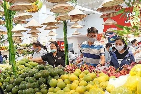 Chỉ số giá tiêu dùng bình quân năm 2025 tăng 3,31%