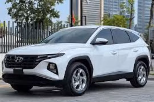 Hyundai Tucson đời mới bị lỗi đồng hồ táp- lô