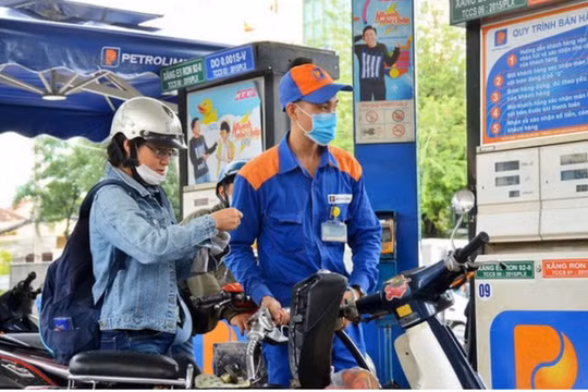 Nhà nước sẽ không công bố giá cơ sở xăng dầu?