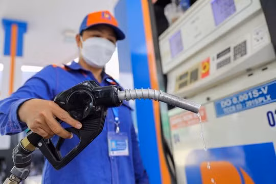 Bộ Công Thương đề xuất cơ chế tạm ứng cho Quỹ bình ổn giá xăng dầu
