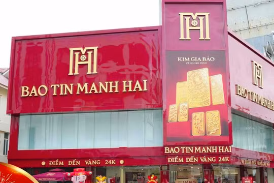 Bảo Tín Mạnh Hải nói gì về kết luận của Thanh tra Chính phủ?