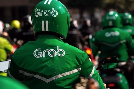 Công ty TNHH Grab bị xử phạt hơn 1,3 tỷ đồng