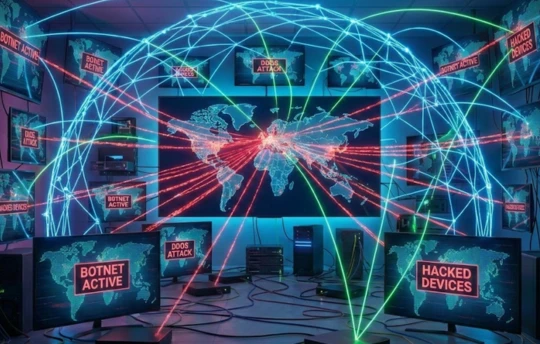 TV Box, Smart TV giá rẻ tại Việt Nam bị biến thành mắt xích của mạng botnet toàn cầu