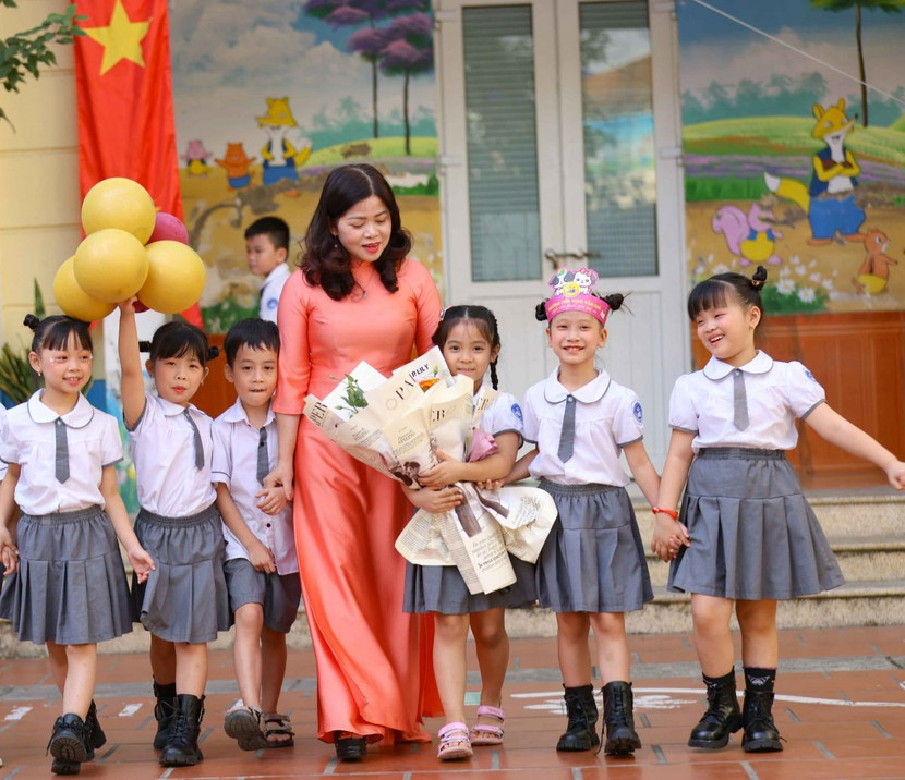 Cấm giáo viên sửa điểm thi của học sinh ảnh 1