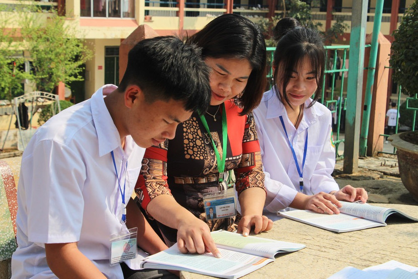 Giáo viên trường dự bị đại học phải đạt chuẩn nghề nghiệp tương ứng với vị trí việc làm ảnh 1