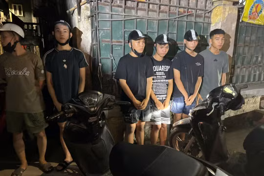 Lực lượng 141 "phủ kín" các tuyến trọng điểm, giữ bình yên Thủ đô dịp 2-9