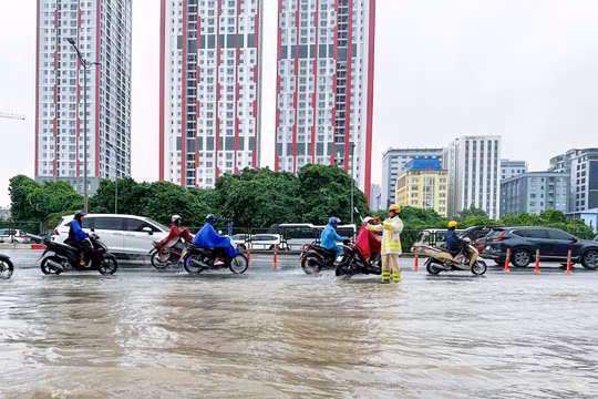 Hàng loạt trường đại học ở Hà Nội chuyển sang học trực tuyến 