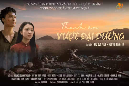 "Thanh âm vượt đại dương" và phép thử ngoài phòng vé 