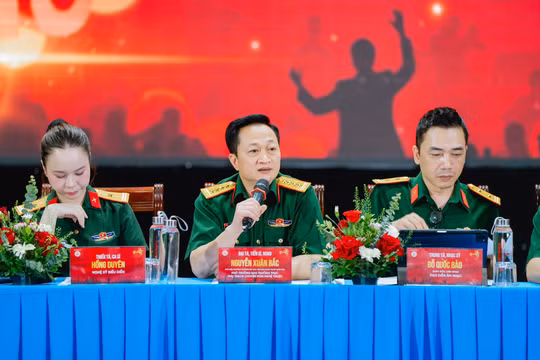 "Giao hưởng Non Sông" đưa âm nhạc hàn lâm ra không gian công cộng