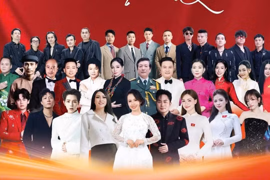 Mở cổng đăng ký vé miễn phí Concert quốc gia “Âm vang Tổ quốc” 