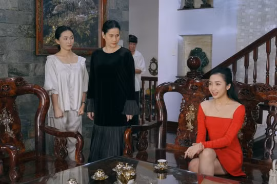 Phim "Hợp đồng từ Thượng đế" khai thác mô-típ hoán đổi số phận 