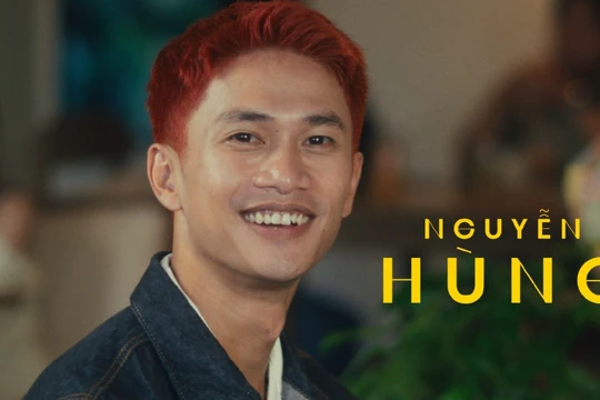 Sau "Mưa đỏ", Nguyễn Hùng tiếp tục mối duyên với phim chiếu rạp