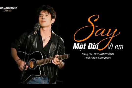  “Say một đời vì em” được cấp giấy xác nhận quyền tác giả, khép lại tranh cãi về nguồn gốc AI