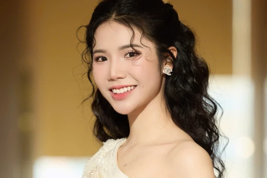 Chuyện chưa kể về Nguyễn Phương Anh – Quán quân thính phòng "Tiếng hát Hà Nội 2025"