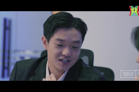 Tập 35 "Tường lửa Tràng An": Sau cánh cửa gia đình: Long “phố” trượt dài giữa yêu thương và toan tính