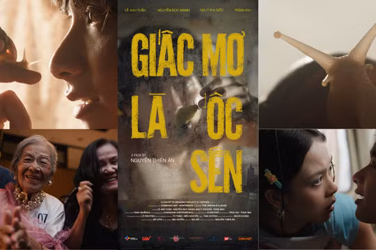 Việt Nam có một đại diện tranh giải tại "Liên hoan phim Cannes 2026"