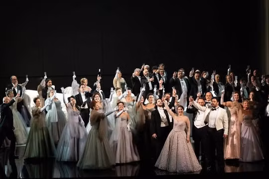 Hơn 120 nghệ sĩ Italia mang kiệt tác Opera đến Hà Nội 