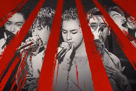 BigBang mang tour kỷ niệm 20 năm đến Hà Nội