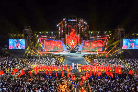 Concert "Thanh Xuân" và dấu ấn của một đại nhạc hội