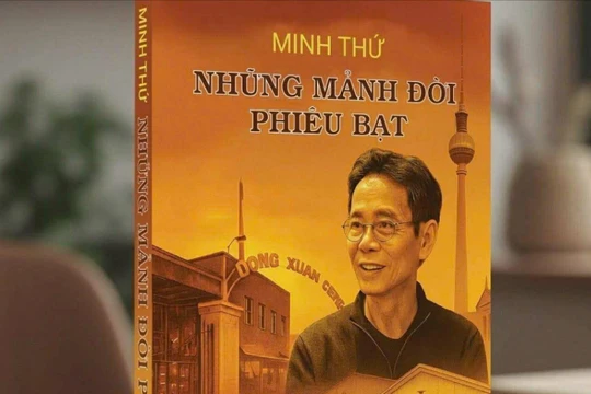 “Những mảnh đời phiêu bạt”: Hành trình ký ức từ phố nhỏ Hà Nội đến 40 năm lưu lạc xứ người