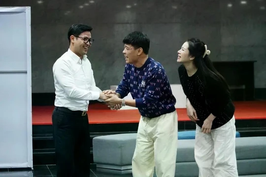 Dàn nghệ sĩ tên tuổi hội tụ ở "Gala Cười 2026"