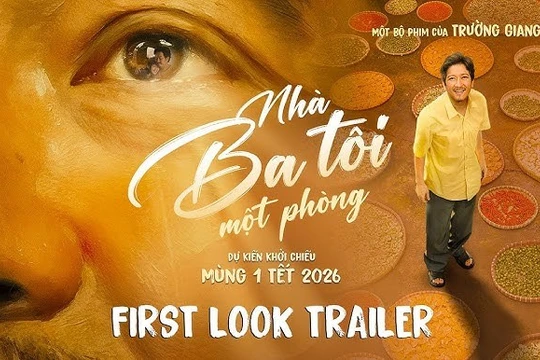 Lựa chọn gây tranh cãi của Trường Giang khi mời Jack hát nhạc phim