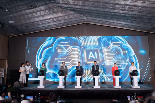 Gameshow "AI Thực chiến 2026" trở lại trên sóng VTV, treo giải 1 tỷ đồng