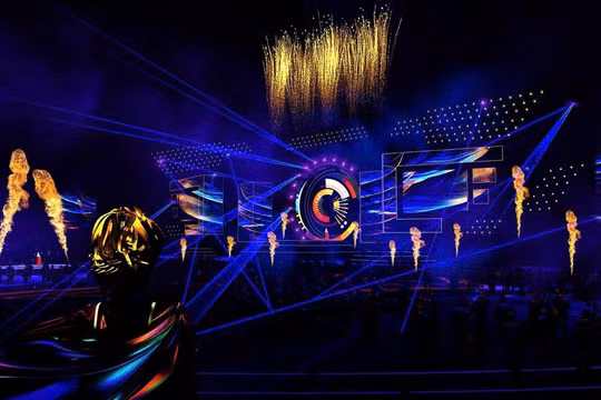 “Âm vang Tổ quốc 2026”: Biến SVĐ Mỹ Đình thành sân khấu thực cảnh khổng lồ 