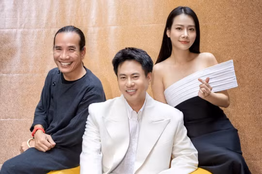 Dương Cầm khởi động chuỗi concert 8 đêm, kết nối 3 thế hệ nghệ sĩ Việt