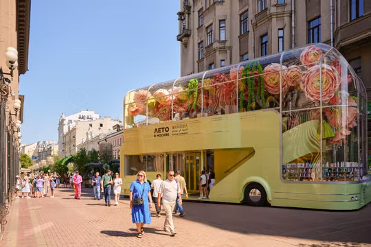 “Mùa hè ở Moscow 2025” thúc đẩy giao lưu văn hóa, du lịch Việt - Nga 